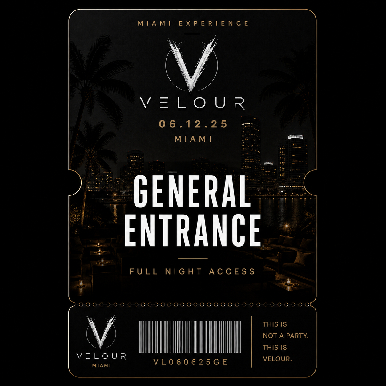 Velour EXP